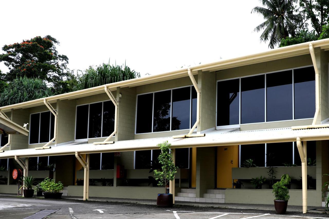 โรงแรมฮวน กัลฟ์ ลาเอ ภายนอก รูปภาพ